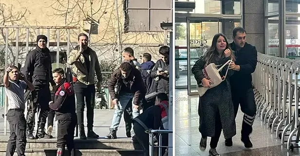 DHKP-C'den Çağlayan Adliyesi'ne kalleş saldırı! Operasyonlarda 90 gözaltı | Teröristlerin asıl hedefi neydi? Çarpıcı detaylar