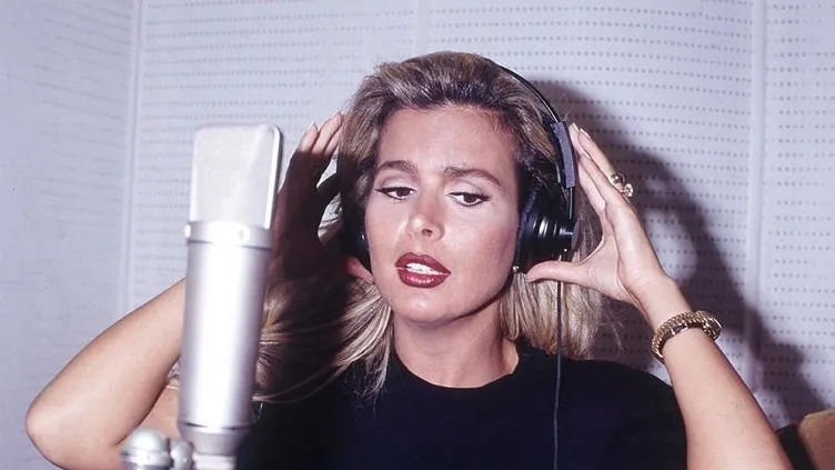 Harika Avcı yıllar sonra görüntülendi!