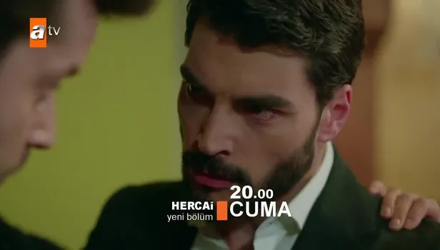 Hercai'nin yeni bölüm fragmanı yayınlandı! ATV Hercai 33. bölüm fragmanı izle