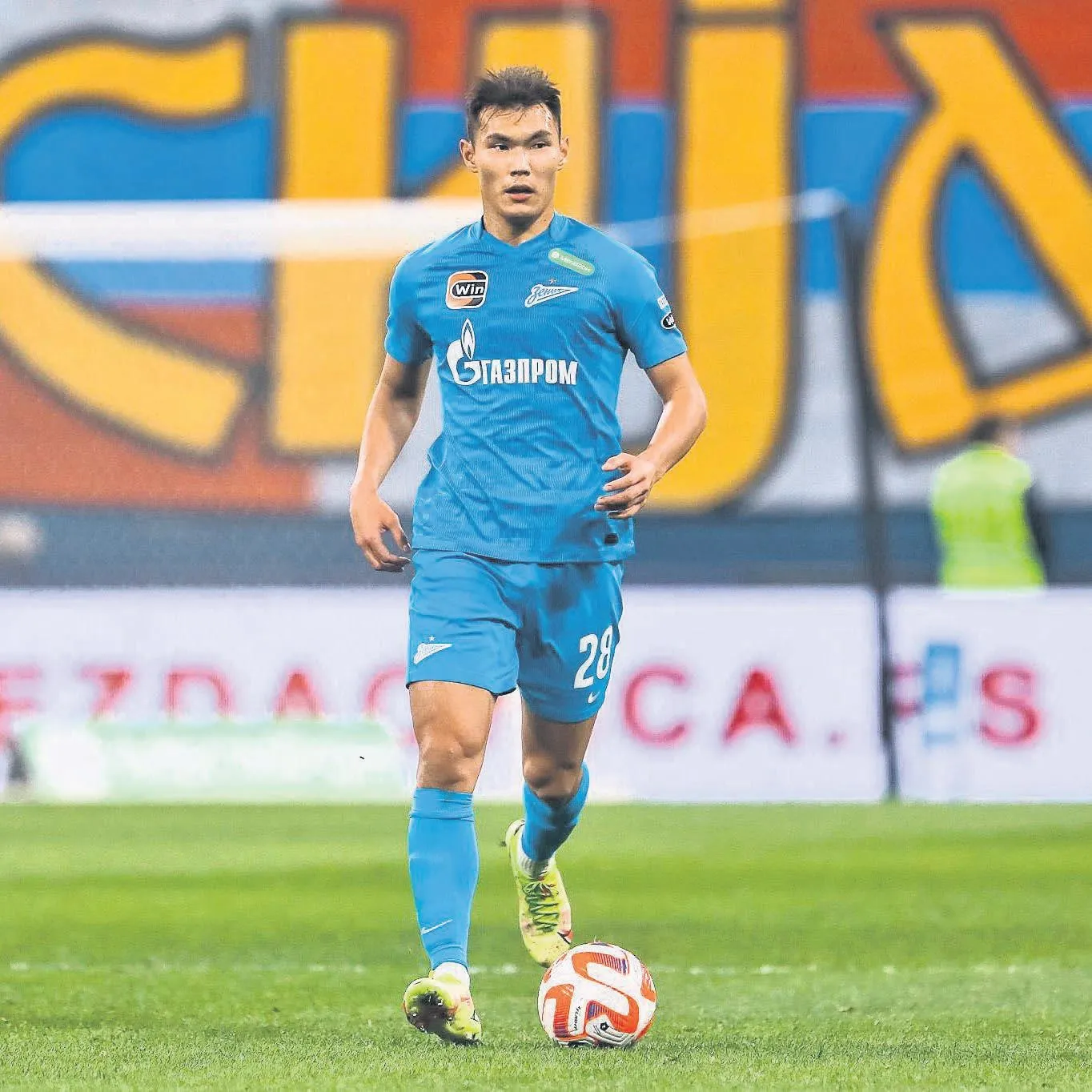 Fırtına’da hedef Nuraly