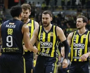 Fenerbahçe haftayı açıyor