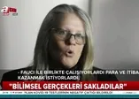 ABD’li doktordan koronavirüsle (Kovid-19) ilgili dünyayı şoke eden açıklamalar: Virüs laboratuvarda manipüle edildi