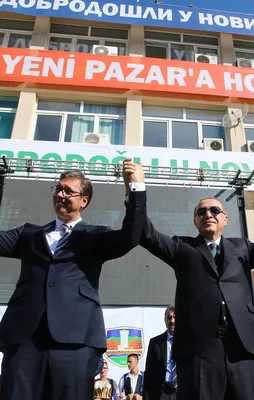 Erdoğan: "FETÖ'yü Balkanlar'dan temizleyeceğiz!"