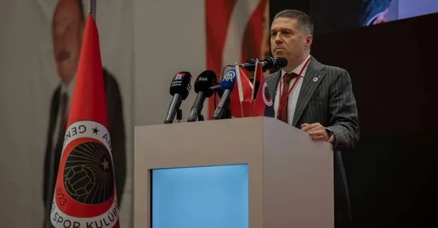 Gençlerbirliği’nin yeni başkanı Arda Çakmak oldu