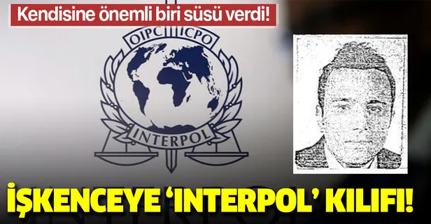 Sevgiliye 'interpol' adı altında işkence!