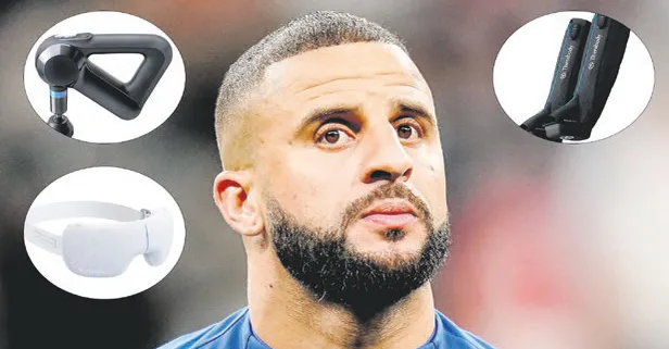 Kyle Walker, Mbappe için 5 gün boyunca özel olarak hazırlandı | Spor haberleri