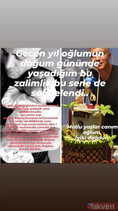 Özcan Deniz oğlu Kuzey'i sahneye çıkardı! Hayranlarına içini döktü! "Nasıl kurtarırım diye çok düşündüm!" - 37