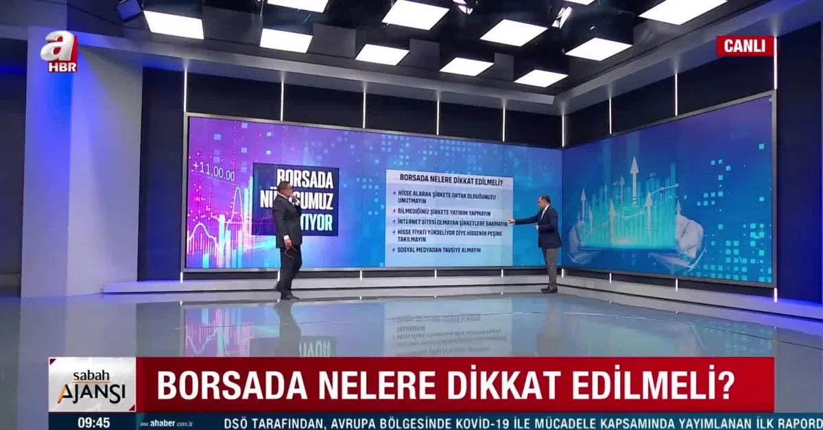 Borsada nelere dikkat edilmeli? Uzman isim uyardı