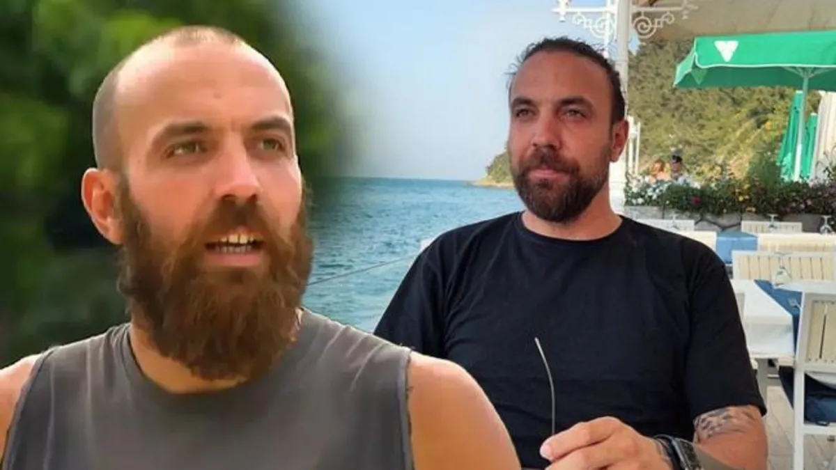 Survivor Sercan Yıldırım gömleğinde ruj iziyle yakalandı! Mert Öcal’ın düğününde böyle poz verdi