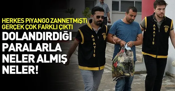 Adana’da sahte polis operasyonundan servet çıktı