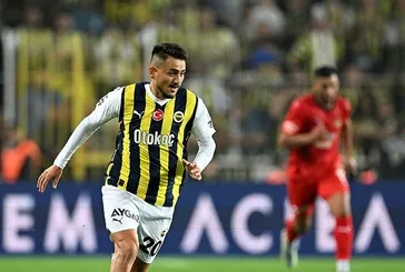 Fenerbahçe’de Cengiz Ünder kulüp arıyor!