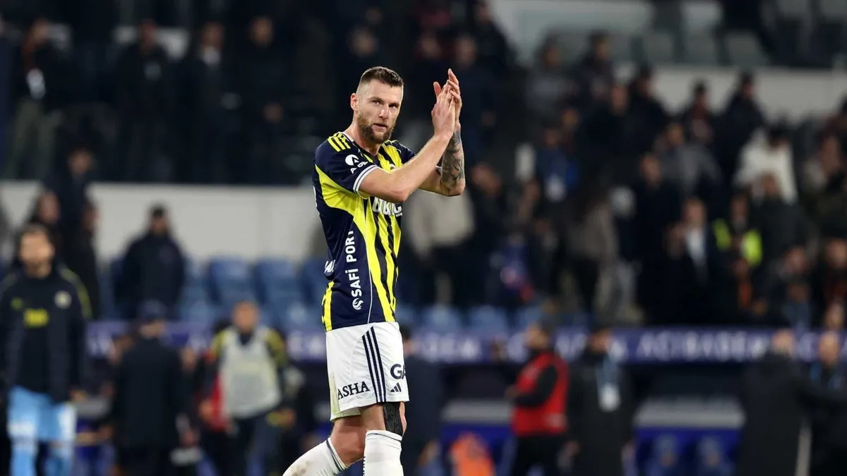 Fenerbahçe'de Skriniar belirsizliği