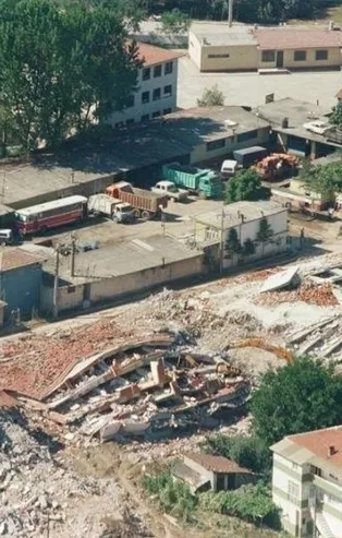 Son dakika: Başkan Recep Tayyip Erdoğan'dan '17 Ağustos Marmara Depremi' mesajı