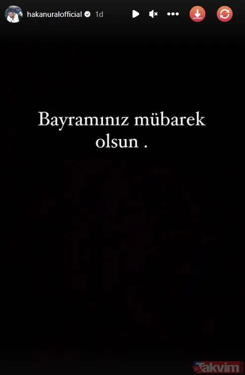 Bu bayram coşku da var hüzün de! Demet Özdemir'den Hakan Ural'a Demet Akalın'dan Ebru Gündeş'e ünlülerin bayram mesajları - 7