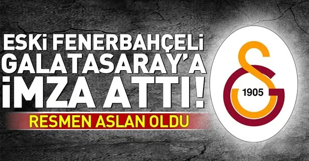 Galatasaray Ertuğrul Erdoğan ile sözleşme imzaladı! Ertuğrul Erdoğan kimdir?