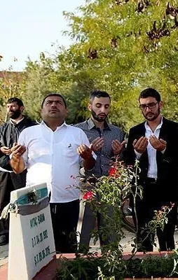 6-8 Ekim Şehitleri dualarla anıldı