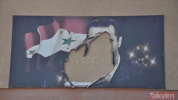 Beşar Esad hem ülkeyi hem ekonomiyi enkaza çevirdi: Bankalar boşaldı Suriyeliler mağdur oldu - 9