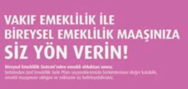 Rahat emeklilik için 3 farklı gelir planı