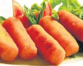 Patates kroket