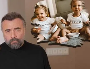 EDHO'nun Bahar Sincanlı'sı Pelin Akil'in ikizleri rol çaldı! Sosyal medyanın konuştuğu ikiz kardeşler...