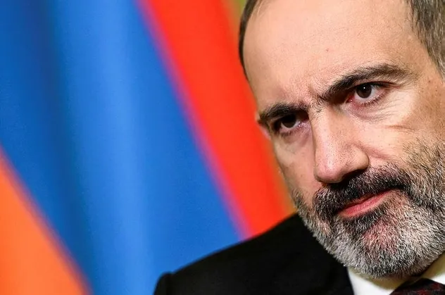 SON DAKİKA: Ermenistan Başbakanı Paşinyan'ın ABD elçiliğinde olabileceği iddia edildi