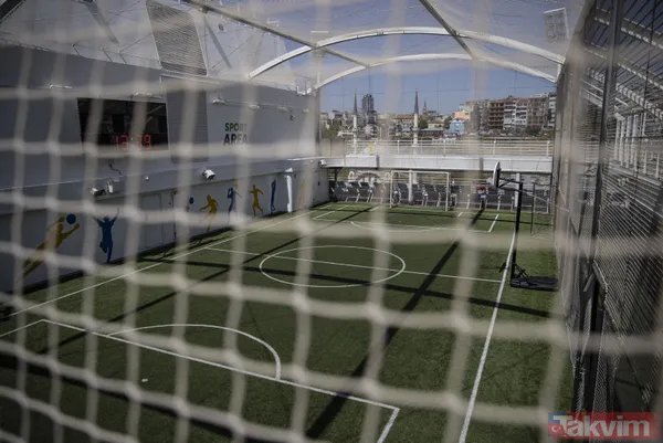 Türk limanlarına yanaşan en büyük yolcu gemisi Costa Venezia İstanbul'da! Bu yıl 250 cruise gemisi bekleniyor - 8