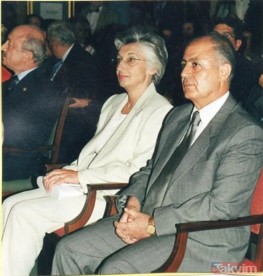 367 krizinin baş aktörü Sabih Kanadoğlu için cenaze töreni düzenlendi! - 8