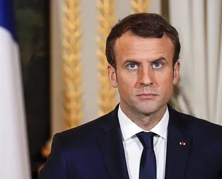 Fransa duyurdu! Emmeanuel Macron açıklama yapacak