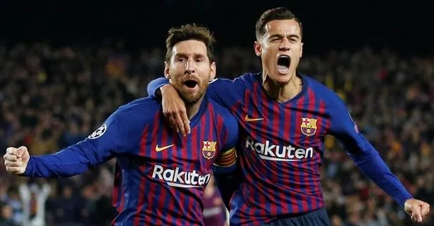 Barcelona yarı finalde! MS: Barcelona 3-0 Manchester United