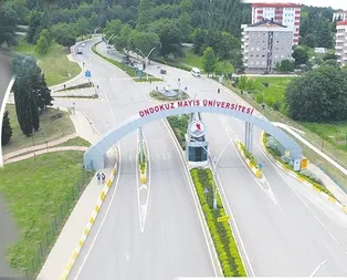 Üniversiteli manda!