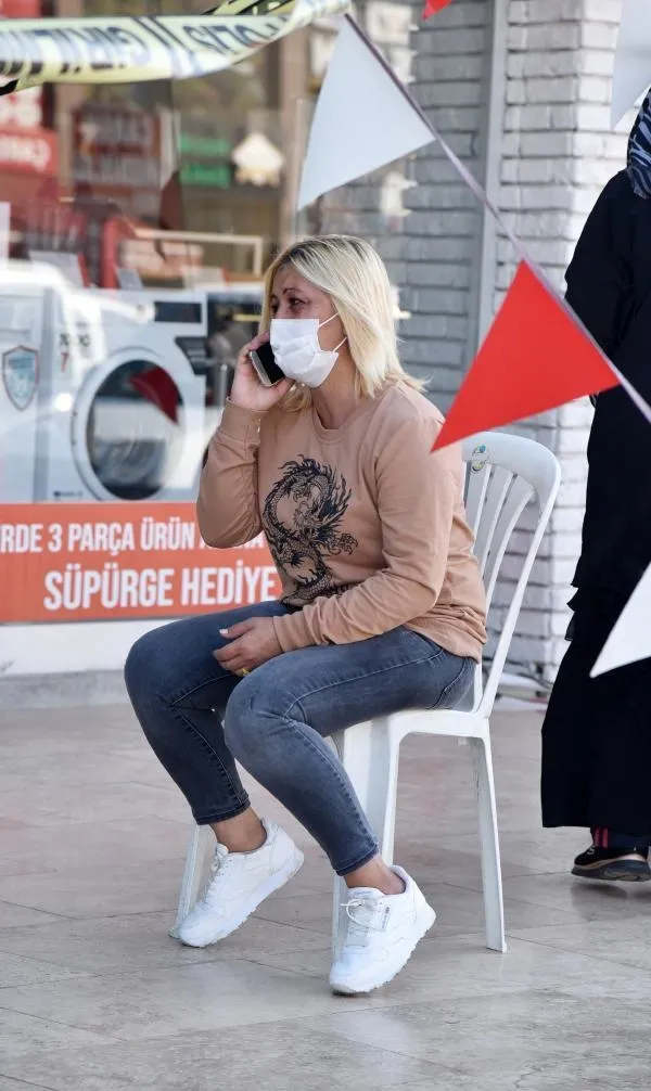 Antalya'da kuyumcu soygunu! Çalışanını öldürüp 2 kilo altını alarak kaçtı-7