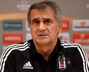 Güneş yine ‘Aboubakar’ dedi