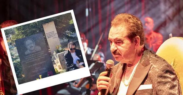 İbrahim Tatlıses’ten Neşet Ertaş’a vefa: Mezarını ziyaret edip ücretsiz konser verdi