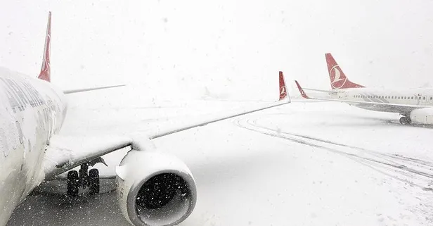 İPTAL EDİLEN UÇUŞLAR LİSTESİ 19-20 ŞUBAT 2025: THY, Pegasus - Sabiha Gökçen, İstanbul Havalimanı