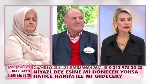Türkiye nefesini tuttu Esra Erol'u izledi! Niyazi Bey’in herkesi şaşırtan kararı milyonları ekran başına kilitledi-4