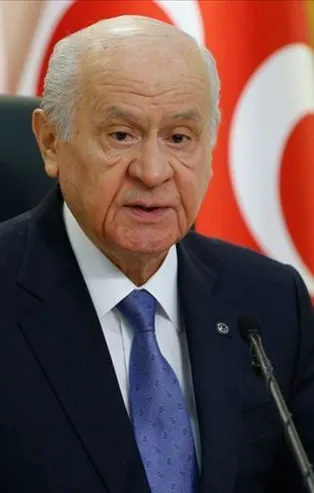 Son dakika: Devlet Bahçeli'den Van'daki çığ felaketi için taziye mesajı