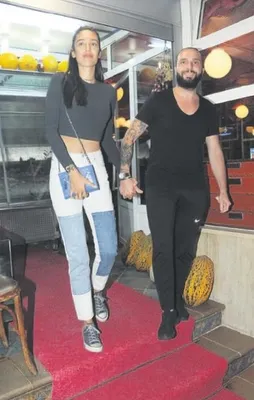 Evlilik şahane gidiyor