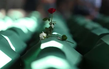 22 yıldır yüreklerde: Srebrenitsa