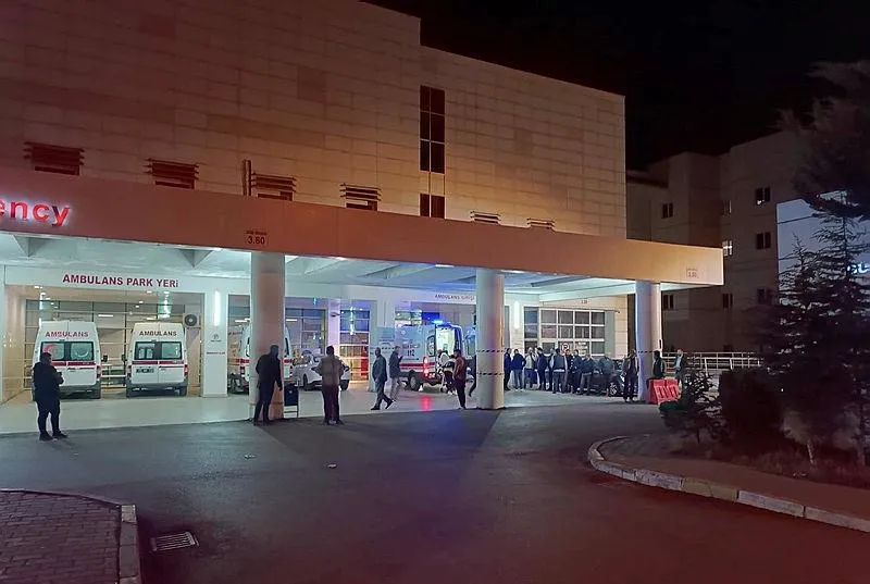 AK Parti ilçe başkanına silahlı saldırı