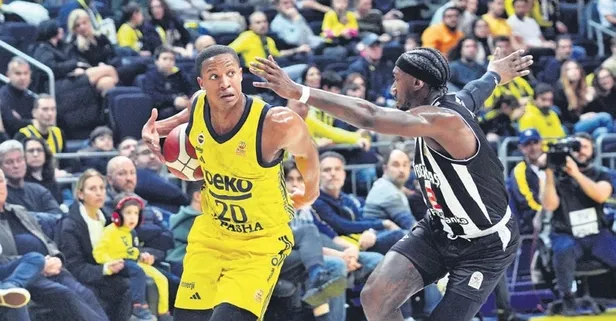 Cumhurbaşkanlığı Kupası’nda Fenerbahçe Beko ile Beşiktaş Gain karşı karşıya