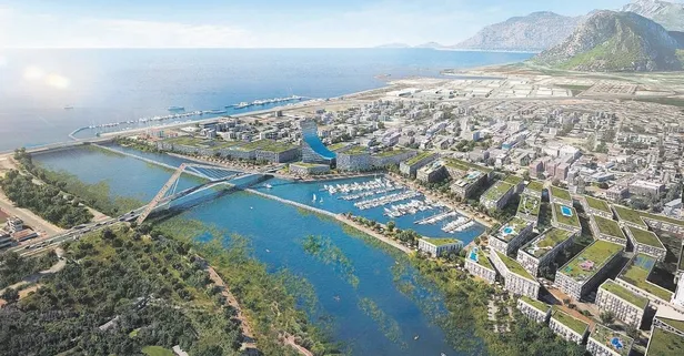 Kanal İstanbul’a ilk kazma 2019’da