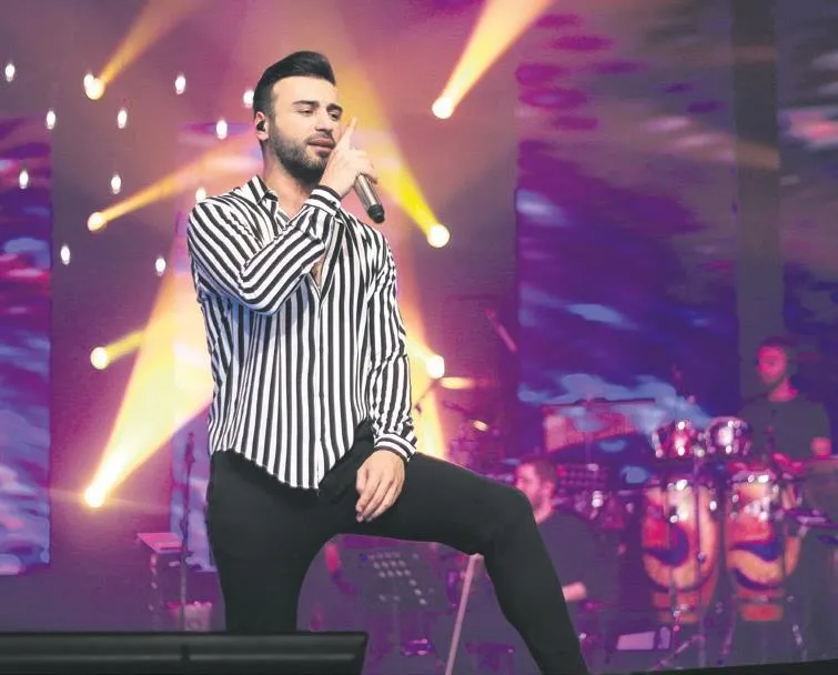 İlham kaynağı Kayahan