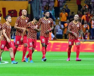 Galatasarayda sakatlık şoku! Lemina PSG maçında forma giyemeyecek