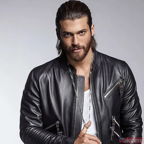 11 milyonluk hesabını silen Can Yaman Instagram'a geri döndü! - 6