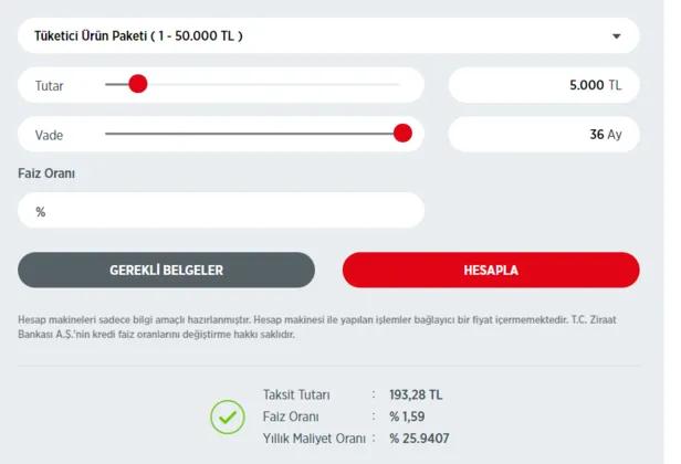 kamu-bankalarindan-tabandan-kredi-ziraat-bankasi-halkbank-vakifbank-5-bin-tl-10-bin-tl-15-bin-tl-ihtiyac-kredisi-hesaplamasi-1638254468798.png Ziraat Bankası, Halkbank, Vakıfbank 5 bin TL, 10 bin TL, 15 bin TL ihtiyaç kredisi hesaplaması! Kamu bankalarından tabandan kredi!-3