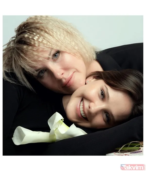 Kuruluş Orhan'ın Prenses Asporça'sı Alina Boz Rus annesi Olga'yla dikkat çekti! - 16