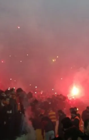 Galatasaray dünya rekoru kırdı