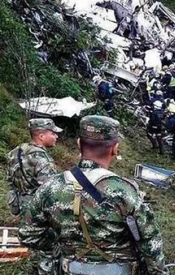 Uçağın düşüş nedeni belli oldu