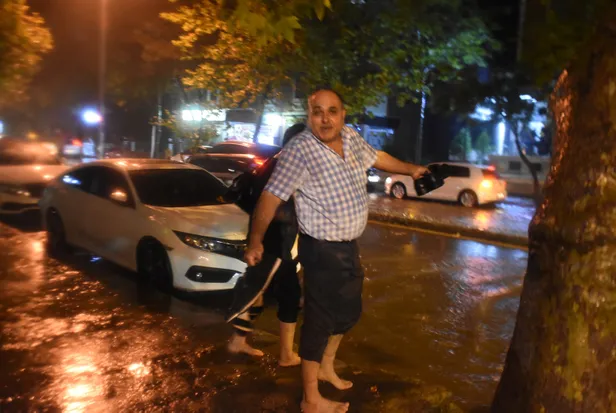 Meteoroloji'den bir son dakika uyarısı daha: Dikkat! Başladı geliyor! 17 Ağustos 2019 hava durumu-6