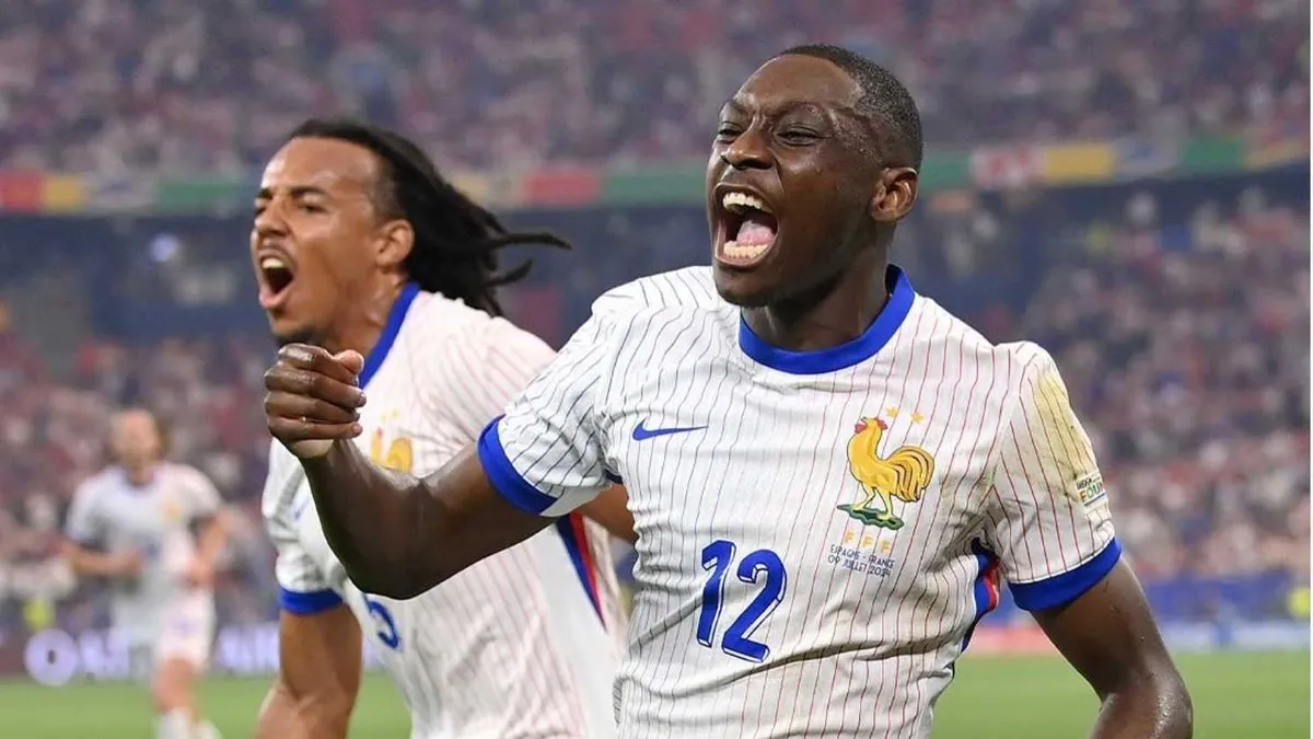 Kolo Muani heyecanı! Galatasaray yine gündemi sarsacak bir transfer için resmen masada